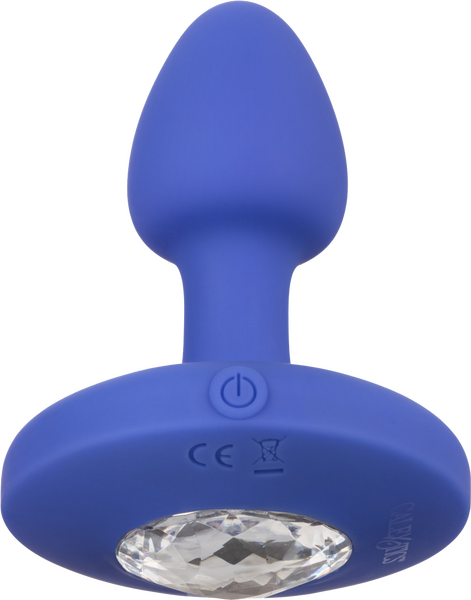Cheeky Gems Small Rechargeable Vibrating Probe – Flexible Silicone Vibrator > Anal Range > Vibrating Butt Plugs - Tophatter Daily Deals