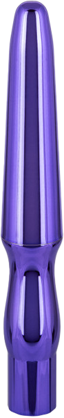 Rechargeable Tapered Anal Probe – Ultra-Powerful Slender Design with 10 Vibration Functions > Anal Range > Butt Plugs - Tophatter Daily Deals