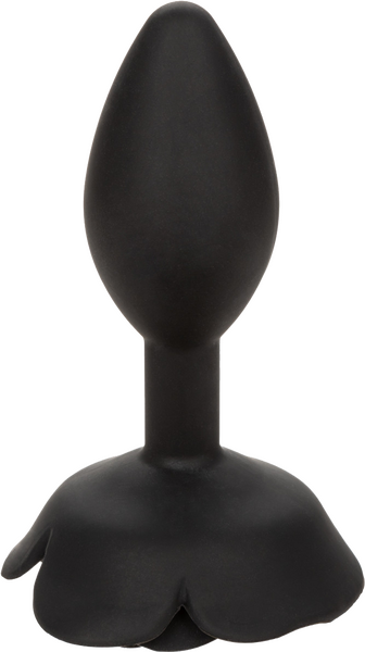 Forbidden Large Rose Anal Plug – Body-Safe Silicone Large Butt Plug > Anal Range > Butt Plugs - Tophatter Daily Deals