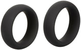 Colt Silicone Super Rings – Durable Stretchy Erection Enhancers Set of Two Rings > Cock Ring > Sets - Tophatter Daily Deals