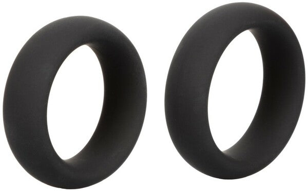 Colt Silicone Super Rings – Durable Stretchy Erection Enhancers Set of Two Rings > Cock Ring > Sets - Tophatter Daily Deals