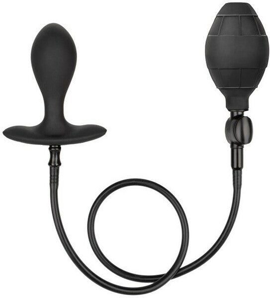 Colt Weighted Pumper Plug – Inflatable Anal Plug for Men > Anal Range > Tunnel and Stretchers - Tophatter Daily Deals