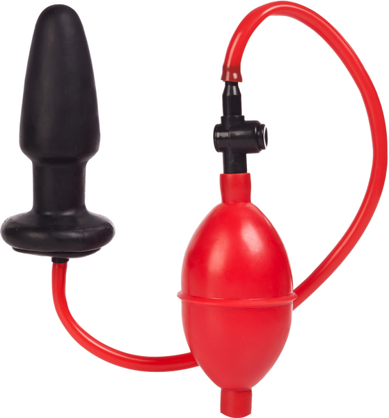Colt Expandable Butt Plug – Adjustable Inflatable Anal Toy > Anal Range > Tunnel and Stretchers - Tophatter Daily Deals