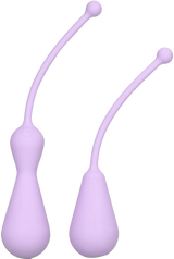 Kegel Set – Silicone Weighted Kegel Exercisers Set for Pelvic Floor Training > Sex Toys For Ladies > Kegel Exercise - Tophatter Daily Deals