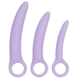 Alena Set of 3 – Silicone Vaginal Dilators > Sex Toys > Dilators - Tophatter Daily Deals