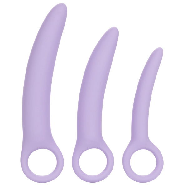 Alena Set of 3 – Silicone Vaginal Dilators > Sex Toys > Dilators - Tophatter Daily Deals