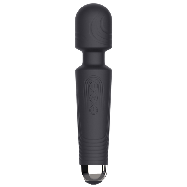 Juliet Rechargeable Power Wand – Waterproof Soft Silicone USB Charging Vibrator > Sex Toys > Mini Massagers - Tophatter Daily Deals