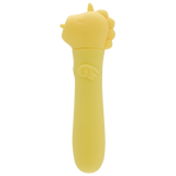 Unihorn USB Bullet (Bean Blossom Yellow) – Rechargeable 10-Speed Silicone Vibrator > Vibrators > Ladies > Clitoral Vibrators and Stimulators - Tophatter Daily Deals