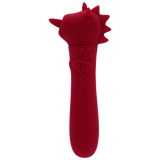 Unihorn Blaze Diablo (Red) – USB Rechargeable Silicone Bullet Vibrator with 10 Speeds > Vibrators > Ladies > Clitoral Vibrators and Stimulators - Tophatter Daily Deals