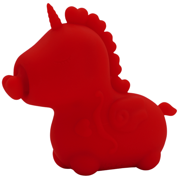 Cupid's Beau The Heart Nosed One – Powerful Clitoral Vibrator with Multiple Patterns > Vibrators > Ladies > Clitoral Vibrators and Stimulators - Tophatter Daily Deals