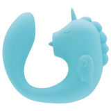 C Horse Ocean Peak – Premium Silicone Oscillating Tongue Vibrator > Vibrators > Unconventional - Tophatter Daily Deals