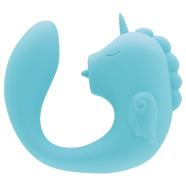 C Horse Ocean Peak – Premium Silicone Oscillating Tongue Vibrator > Vibrators > Unconventional - Tophatter Daily Deals