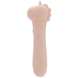 Unihorn Heart Throb (Pink) – Compact USB Rechargeable Bullet Vibrator with 10 Speeds > Sex Toys For Ladies > Clitoral Vibrators and Stimulators - Tophatter Daily Deals