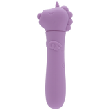 Unihorn Karma Lilac – USB Rechargeable Silicone Bullet Vibrator with 10 Speeds > Vibrators > Ladies > Clitoral Vibrators and Stimulators - Tophatter Daily Deals