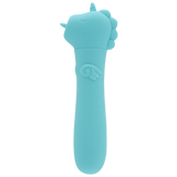 Karma Lilac Unihorn USB (Blue) – Compact Rechargeable Silicone Vibrating Bullet > Vibrators > Ladies > Clitoral Vibrators and Stimulators - Tophatter Daily Deals