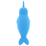 Unihorn of the Sea Neigh Mo Narwhal – Luxury Silicone Vibrator > Vibrators > Ladies > Clitoral Vibrators and Stimulators - Tophatter Daily Deals