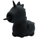 Wild Spirit The Lashing Tongue One – Mini Unicorn Vibrator with 10 Speeds and Motions > Vibrators > Ladies > Clitoral Vibrators and Stimulators - Tophatter Daily Deals