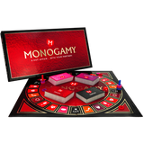 Monogamy – Couples Board Game with Over 400 Seductive Ideas > Novelties > Board Games - Tophatter Daily Deals