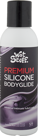 Wet Stuff Silicone Bodyglide Premium – Medical Grade Silicone Lubricant > Lube > Silicone - Tophatter Daily Deals