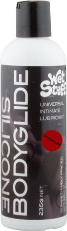 Wet Stuff Silicone Bodyglide Premium – Medical Grade Silicone Lubricant > Lube > Silicone - Tophatter Daily Deals