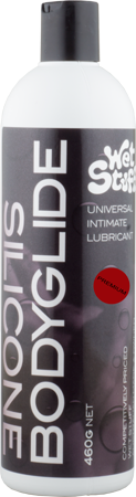 Wet Stuff Silicone Bodyglide Premium – Medical Grade Silicone Lubricant > Lube > Silicone - Tophatter Daily Deals