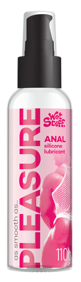Wet Stuff Pleasure Anal – Silicone Lubricant 110g > Lube > Anal - Tophatter Daily Deals