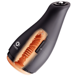 Airturn 3 – Suction Masturbator with 3 Suction Patterns and 6 Vibration Patterns > Sex Toys For Men > Masturbators > Vibrating - Tophatter Daily Deals