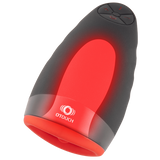 Chiven 2 (Black) – Heating Vibrating Masturbator > Sex Toys For Men > Masturbators > Vibrating - Tophatter Daily Deals