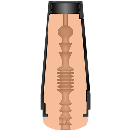 Vicky Vette Main Squeeze – Squeezable Grip Masturbator Sleeve > Sex Toys For Men > Masturbators > Pornstar - Tophatter Daily Deals