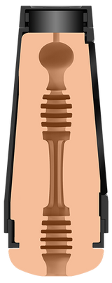 Doc Johnson Gabbie Carter Main Squeeze – ULTRASKYN Adjustable Suction Masturbator > Sex Toys For Men > Masturbators > Pornstar - Tophatter Daily Deals