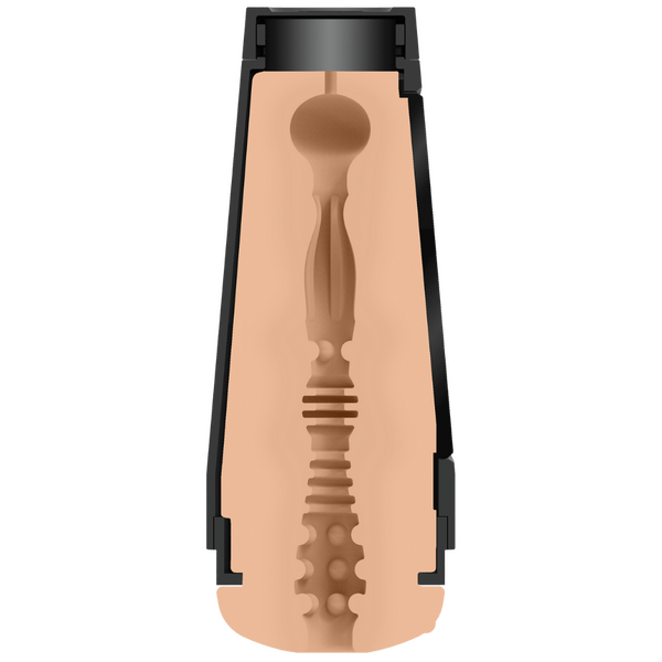 Lily Larimar Main Squeeze – ULTRASKYN Textured Variable Pressure Stroker > Sex Toys For Men > Masturbators > Pornstar - Tophatter Daily Deals