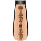 Nicole Doshi Main Squeeze Ultraskyn – Lifelike Textured Hard-Case Male Masturbator > Sex Toys For Men > Masturbators > Pornstar - Tophatter Daily Deals