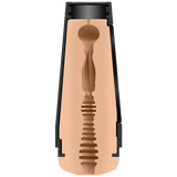 Stella Barey Ultraskyn Main Squeeze – Textured Handheld Stroker > Sex Toys For Men > Masturbators > Pornstar - Tophatter Daily Deals
