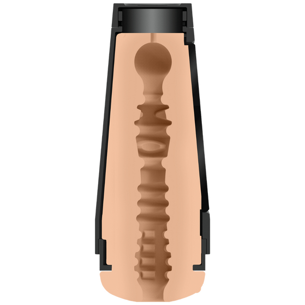 Main Squeeze Zoey Luna Ultraskyn – Lifelike Textured Hard-Case Stroker > Sex Toys For Men > Masturbators > Pornstar - Tophatter Daily Deals