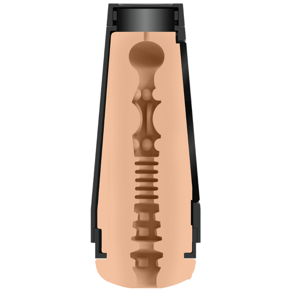 Main Squeeze Leana Lovings ULTRASKYN – Lifelike Variable Pressure Stroker > Sex Toys For Men > Masturbators > Pornstar - Tophatter Daily Deals
