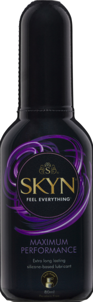 Skyn Maximum Performance – Silicone-Based Long-Lasting Lubricant 80ml > Lube > Silicone - Tophatter Daily Deals