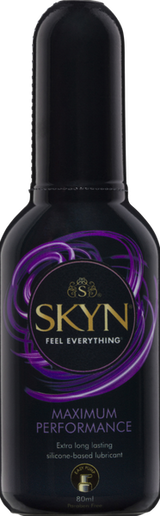 Skyn Maximum Performance – Silicone-Based Long-Lasting Lubricant 80ml > Lube > Silicone - Tophatter Daily Deals