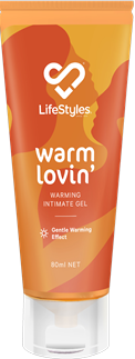 Warm Lovin Gel 80ml – Intimate Warming Gel > Lube > Water Based - Tophatter Daily Deals