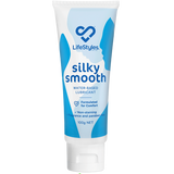 LifeStyles Silky Smooth – Water-Based Personal Lubricant 100g > Lube > Water Based - Tophatter Daily Deals