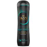 Skyn Silky Touch Intimate and Massage Gel 200ml – Moisturizing Lubricant Gel > Essentials > Massage Oil - Tophatter Daily Deals