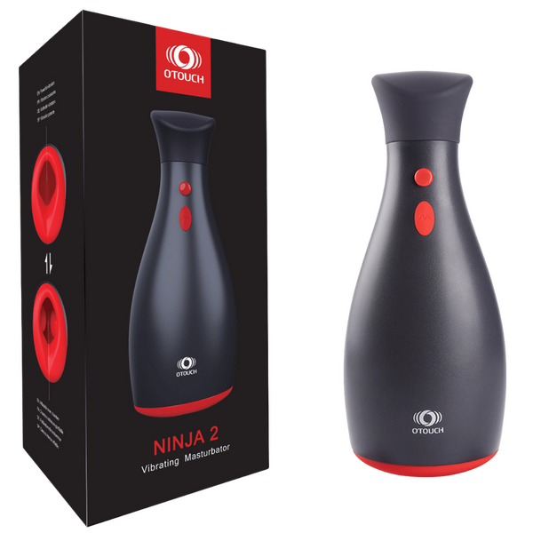 Ninja 2 Inflatable Masturbator – Luxury Inflatable Male Masturbator > Sex Toys For Men > Masturbators > Vibrating - Tophatter Daily Deals