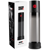 Macho Work 1 – Luxury Stepless Suction Penis Pump > Pumps > Penis Pumps Electric - Tophatter Daily Deals
