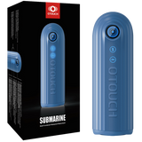 Submarine Submersible Thrusting Contracting Vibrating Male Masturbator – Luxury Male Masturbator > Sex Toys For Men > Masturbators Premium - Tophatter Daily Deals