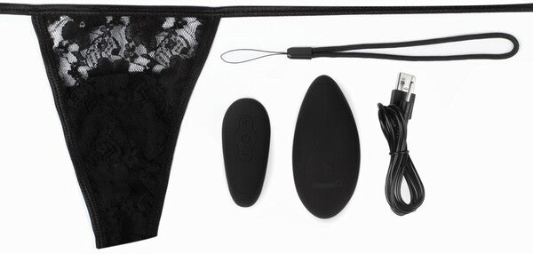 My Secret Screaming O Premium Ergonomic Remote Panty Set – Waterproof Panty Vibrator > Sex Toys For Ladies > Panty Vibes - Tophatter Daily Deals