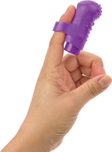 Charged Fing O – Rechargeable Mini Finger Vibrator with Vooom Technology > Vibrators > Finger Vibrators - Tophatter Daily Deals