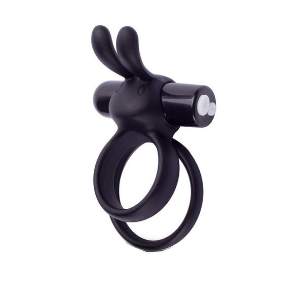 Charged Ohare XL – Rechargeable Double Cock Ring Vibrator > Sex Toys > Couples Toys - Tophatter Daily Deals