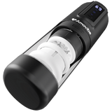 Porsha Automatic Masturbator – Vibrating and Heating Male Pleasure Device > Sex Toys For Men > Masturbators Premium - Tophatter Daily Deals