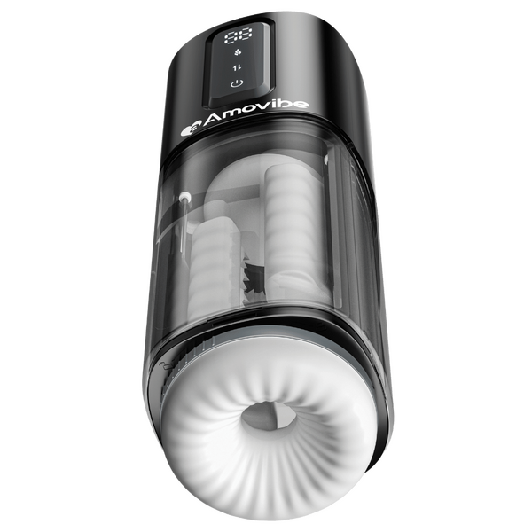 Coco Charm Cyclone – Thrusting and Rotating Male Masturbator > Sex Toys For Men > Masturbators Premium - Tophatter Daily Deals