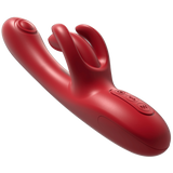 Trio Bliss – Rechargeable G-Spot and Clitoral Vibrator with 10 Functions and 7 Speeds > Sex Toys For Ladies > G-Spot Vibrators - Tophatter Daily Deals
