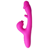G-Spot Ultra – 7 Functions Vibrator with Replacement Sleeves and USB Charging > Vibrators > Ladies > Rabbit Multi - Tophatter Daily Deals